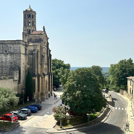 Le Grand Castille Uzès Εξωτερικό φωτογραφία
