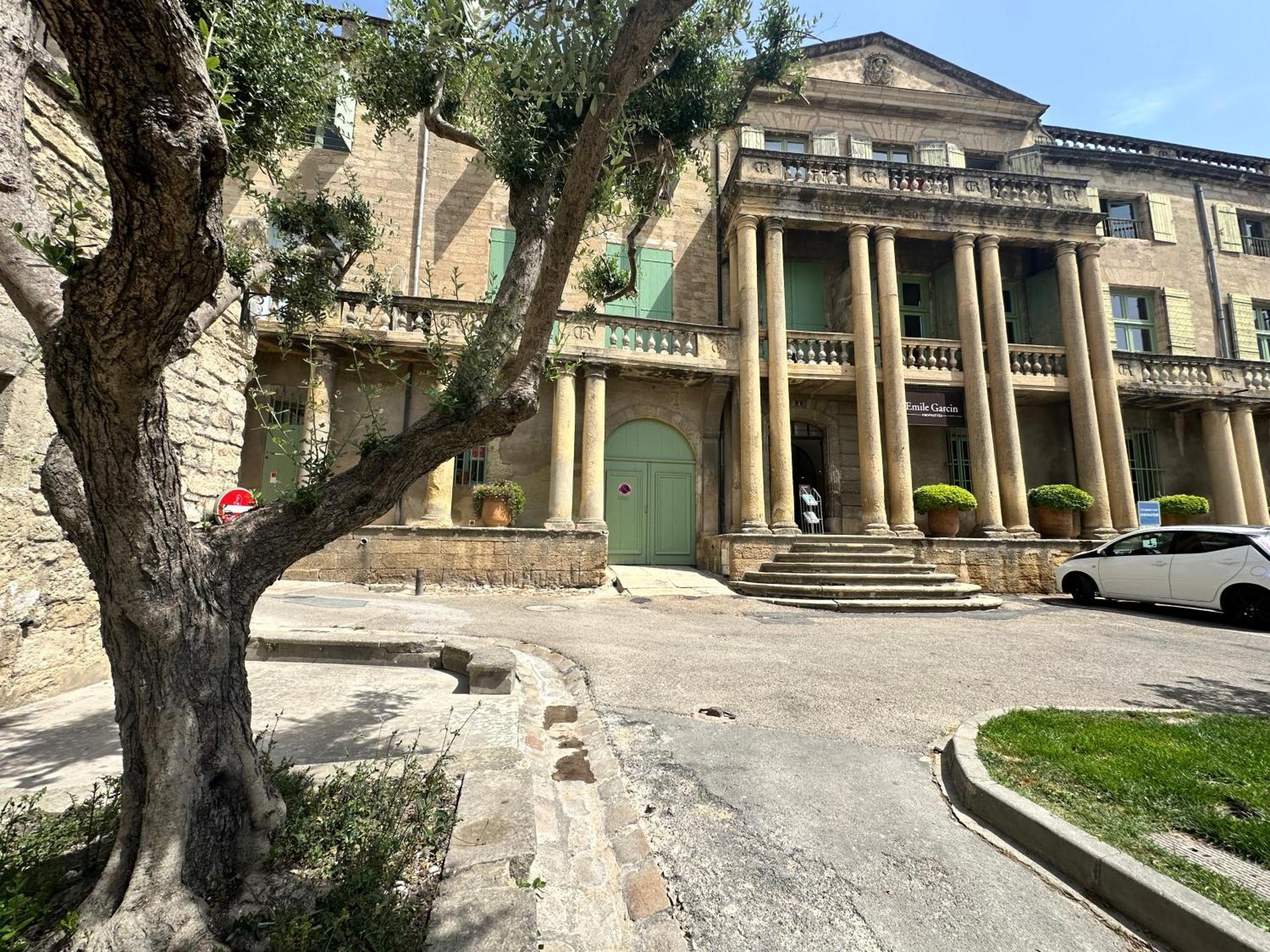 Le Grand Castille Uzès Εξωτερικό φωτογραφία