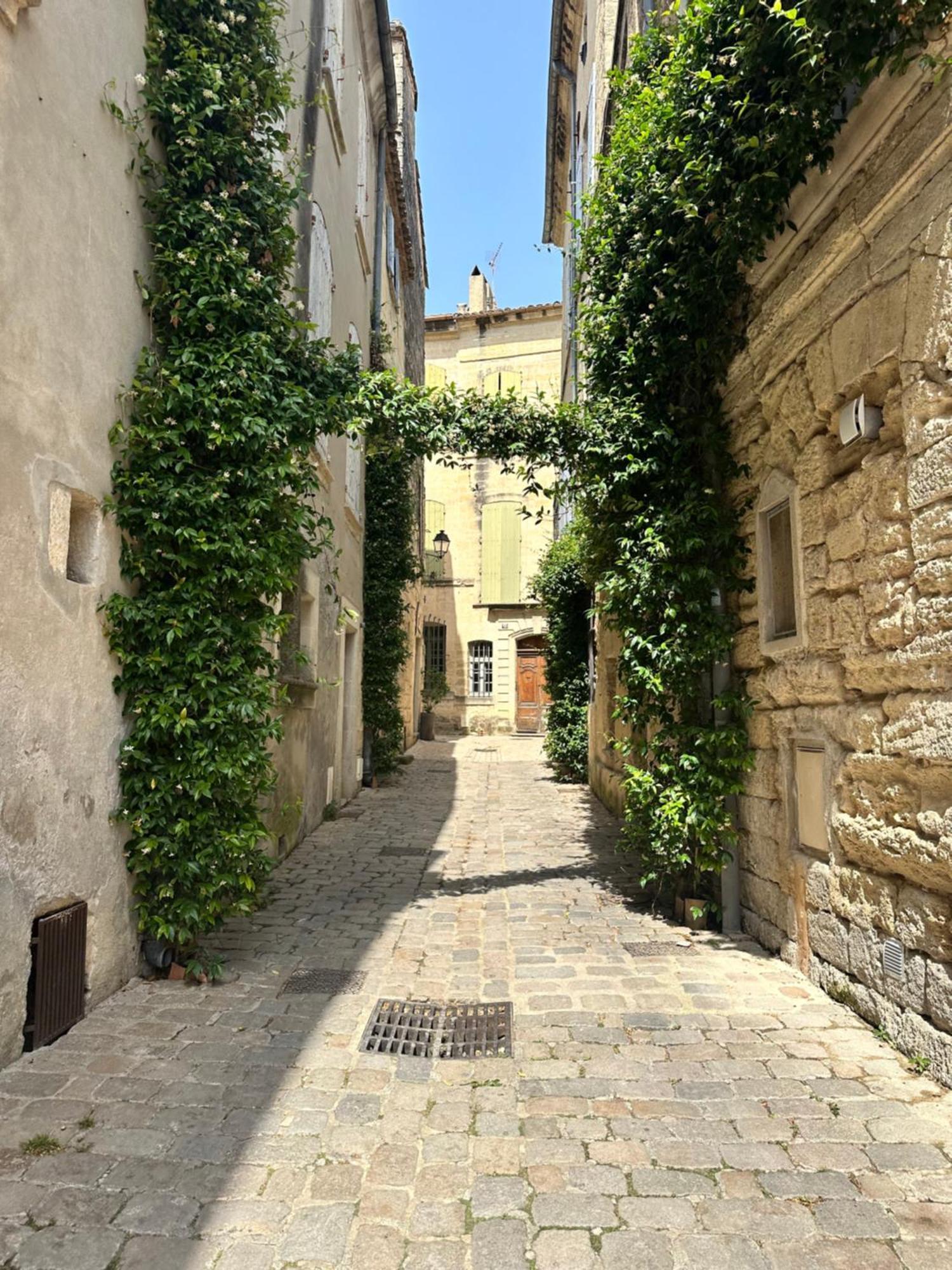 Le Grand Castille Uzès Εξωτερικό φωτογραφία